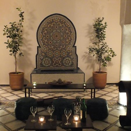 Dar Faracha Fes Hotel Exterior foto