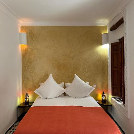 Dar Faracha Fes Hotel Exterior foto