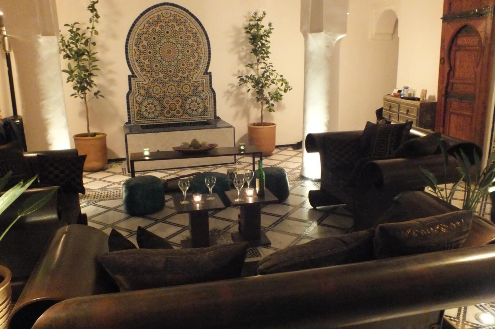 Dar Faracha Fes Hotel Exterior foto