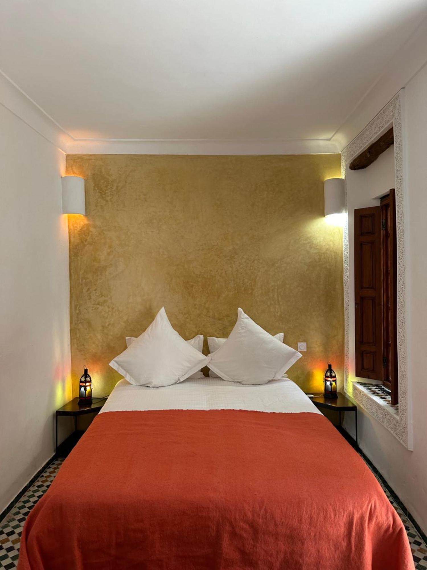 Dar Faracha Fes Hotel Exterior foto