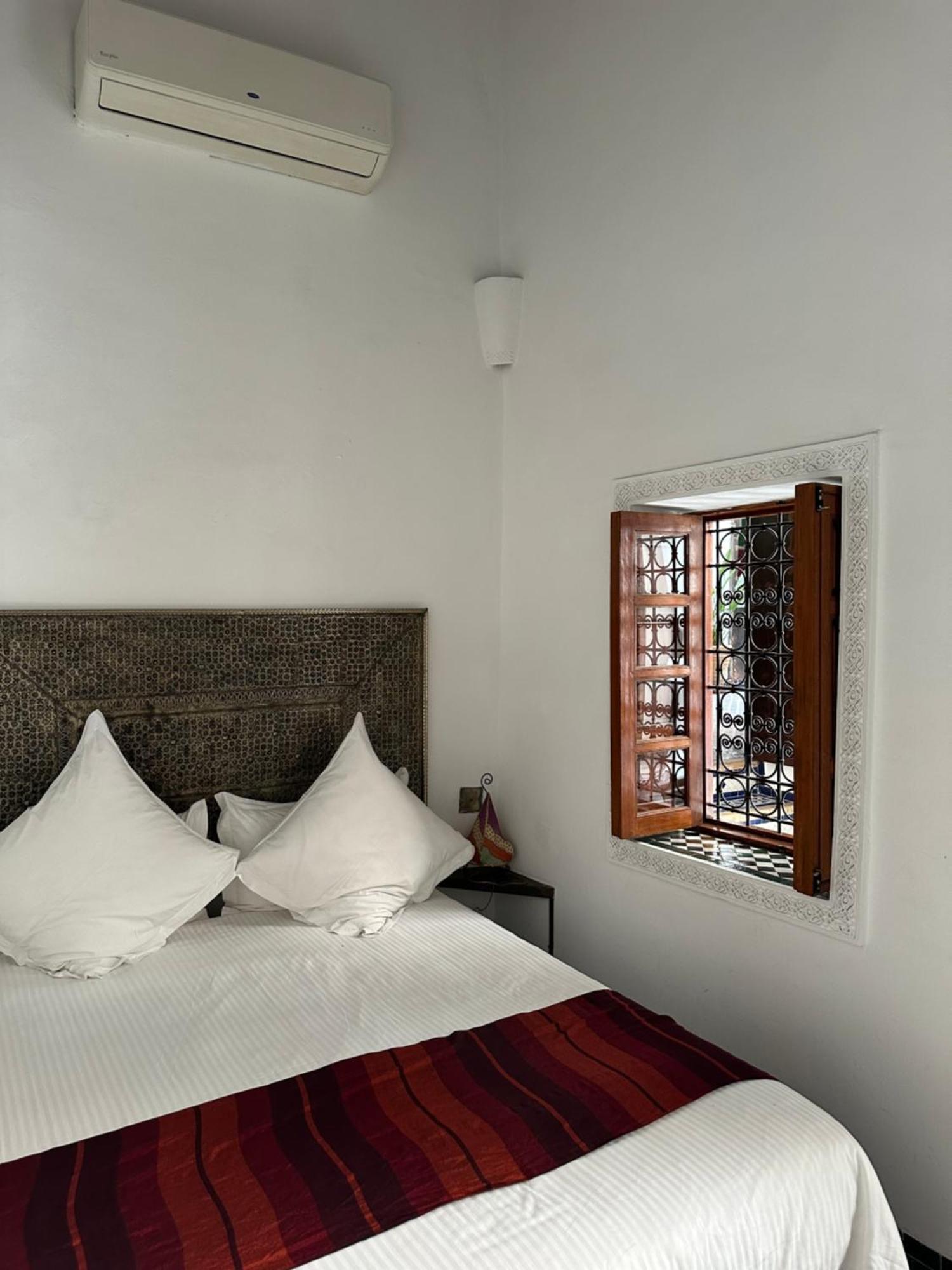 Dar Faracha Fes Hotel Exterior foto