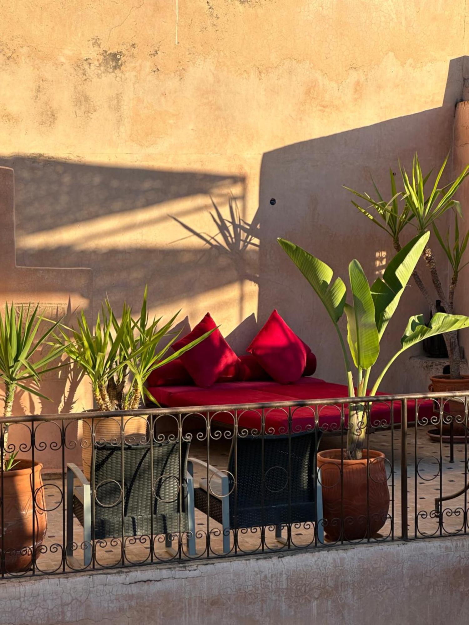 Dar Faracha Fes Hotel Exterior foto