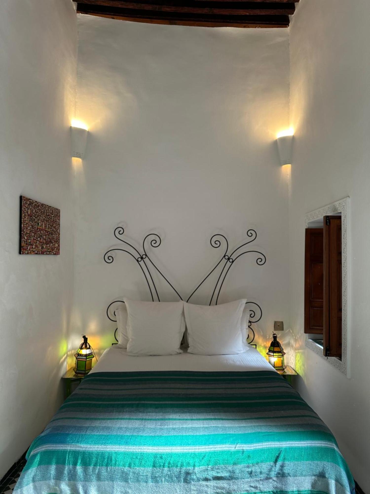 Dar Faracha Fes Hotel Exterior foto