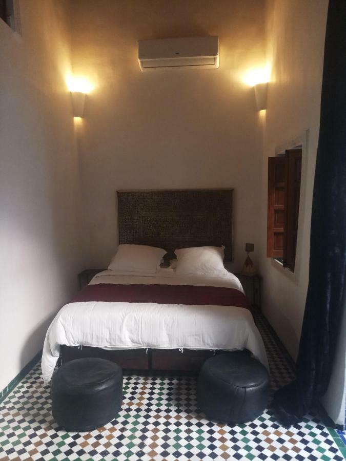 Dar Faracha Fes Hotel Exterior foto